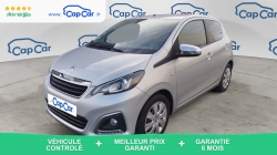 Peugeot 108 1.0 VTi 72 Style 75-Paris