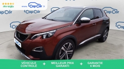 Peugeot 3008 2.0 BlueHDi 180 EAT6 GT 75-Paris