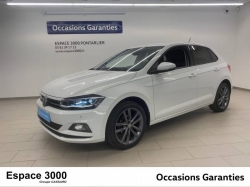 Volkswagen Polo 1.0 TSI 95 S&S BVM5 Carat Exclus... 25-Doubs