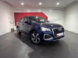 Audi Q2 35 TFSI 150 S tronic 7 Design Luxe 93-Seine-Saint-Denis