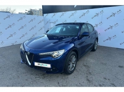 Alfa Romeo Stelvio 2.2 160 ch AT8 Super 38-Isère