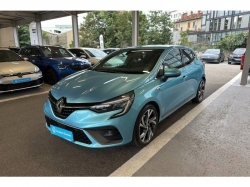 Renault Clio E-Tech 140 RS Line 38-Isère