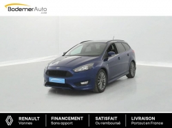 Ford Focus SW 2.0 TDCi 150 S&S ST Line 56-Morbihan