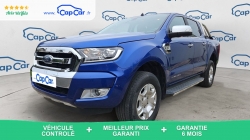 Ford Ranger Double Cabine 3.2 TDCI 200 BVA Limit... 75-Paris