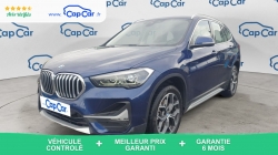 BMW X1 sDrive 18d 150 BVA8 XLine 75-Paris