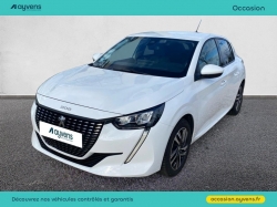 Peugeot 208 1.2 PureTech 100ch S&S Allure Busine... 33-Gironde