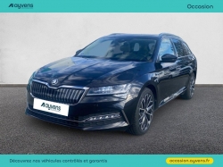 Skoda Superb Combi 1.4 TSI PHEV 218ch Laurin&Kle... 33-Gironde