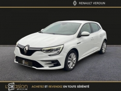 Renault Mégane IV Berline Blue dCi 115 Business 55-Meuse