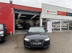 Audi A4 2.0 TDI 143 DPF QUATTRO 30-Gard