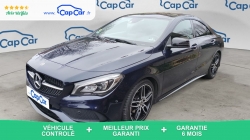 Mercedes Classe CLA 200 d 136 7G-DCT AMG Line - ... 75-Paris