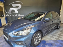 Ford Focus 1.0 ECOBOOST 125 ST LINE 53-Mayenne