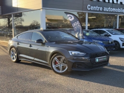 Audi A5 sportback 40 TDI 204 S tronic 7 Design 87-Haute-Vienne