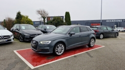 Audi A3 sportback BUSINESS 30 TDI 116 LINE 29-Finistère