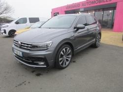 Volkswagen Tiguan 2.0 TDI 150 DSG7 R-LINE 79-Deux-Sèvres