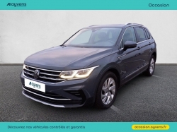 Volkswagen Tiguan 2.0 TDI 150ch Elegance DSG7 67-Bas-Rhin