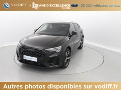 Audi Q3 Sportback 45 TFSI QUATTRO 230 CV S-LINE ... 67-Bas-Rhin