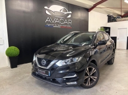 Nissan Qashqai II 1.3 DIG-T 2WD 140cv *TOIT PANO... 17-Charente Maritime