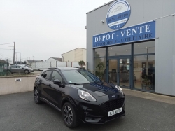 Ford Puma 1.0 ECOBOOST MHEV 125 CH / GARANTIE RE... 36-Indre