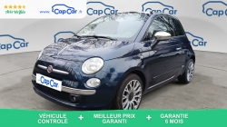 Fiat 500 1.2 69 Dualogic Lounge 75-Paris