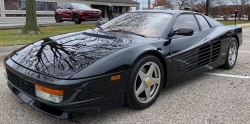 Ferrari Testarossa 76-Seine-Maritime