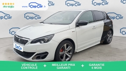 Peugeot 308 II 1.6 BlueHDi 120 GT Line 75-Paris