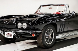 Chevrolet Corvette 76-Seine-Maritime