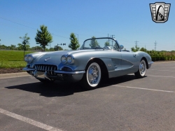 Chevrolet Corvette 76-Seine-Maritime