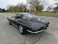 Chevrolet Corvette 76-Seine-Maritime