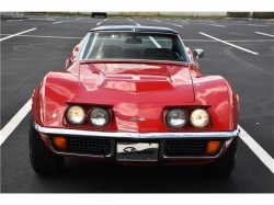 Chevrolet Corvette 76-Seine-Maritime