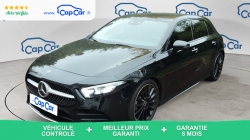 Mercedes Classe A IV 200 d 150 8G-DCT AMG Line 75-Paris