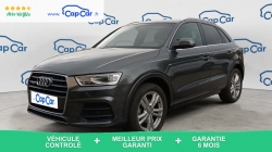 Audi Q3 2.0 TDI 184 Quattro S-Tronic 7 S line 75-Paris