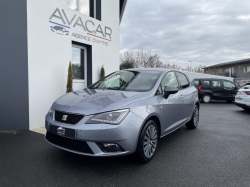 Seat Ibiza CONNECT EDITION, CARPLAY *Suivit d'en... 17-Charente Maritime