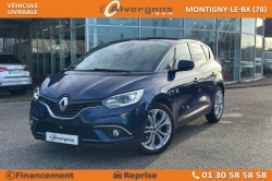 Renault Scénic IV 1.3 TCE 140 FAP BUSINESS EDC 78-Yvelines