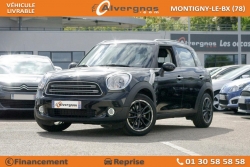 Mini Countryman COOPER D BVA GPS TO 78-Yvelines