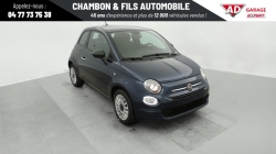 Fiat 500 1.0 70 ch Hybride BSG S 42-Loire