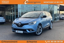 Renault Grand Scénic IV 1.3 TCE 140 ENERGY BUSI... 78-Yvelines