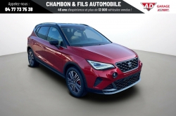 Seat Arona 1.0 TSI 115 CH START STOP BVM FR 42-Loire