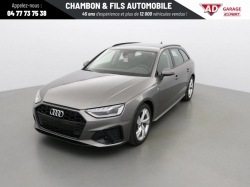 Audi A4 Avant S line Edition 2.0 35 TDI 163 42-Loire