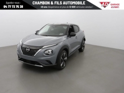 Nissan Juke 1.6 HYBRID 143CH N-DESIGN 2023.5 42-Loire