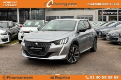 Peugeot 208 II ELECTRIQUE 136 GT 50 KWH 78-Yvelines