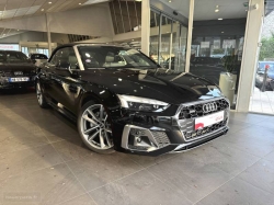 Audi A5 Cabriolet 40 TFSI 204 S tronic 7 Quattro... 92-Hauts-de-Seine