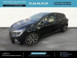 Renault Clio V E-Tech 140 - 21N Initiale Paris 93-Seine-Saint-Denis