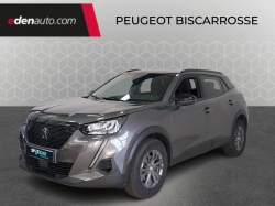 Peugeot 2008 PureTech 100 S&S BVM6 Style 40-Landes