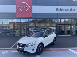 Nissan Qashqai Mild Hybrid 140 ch Tekna 33-Gironde