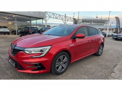 Renault Mégane IV Estate Blue dCi 115 Intens 47-Lot-et-Garonne