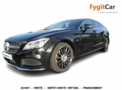 Mercedes Classe CLS Shooting Brake 250 D Sportli... 57-Moselle