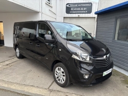 Opel Vivaro Cabine Approfondie II TRAFIC TALENTO... 53-Mayenne