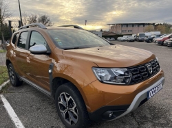 Dacia Duster II Prestige dCi 110 4x2 38-Isère