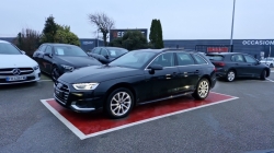 Audi A4 Avant 30 TDI 136 S tronic 7 BUSINESS LIN... 29-Finistère