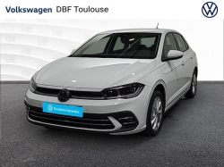 Volkswagen Polo 1.0 TSI 95 S&S DSG7 Style 31-Haute-Garonne